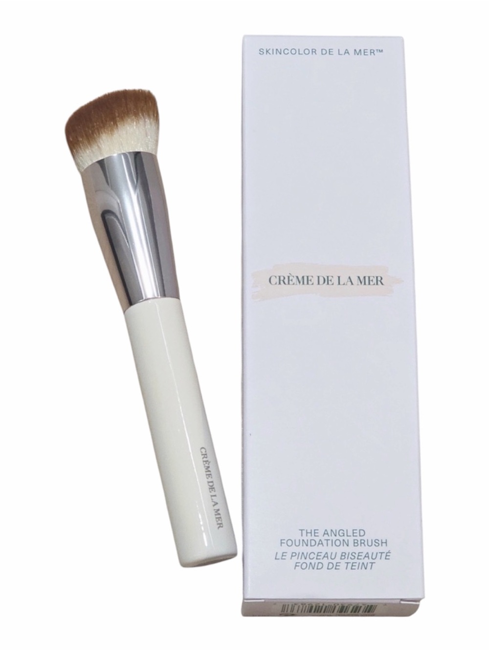 La Mer Angled Foundation Brush